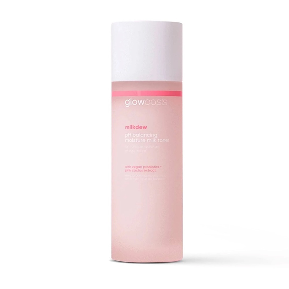 Brand new milk toner